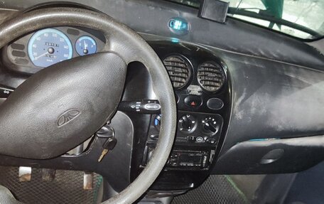 Daewoo Matiz I, 2002 год, 87 000 рублей, 5 фотография