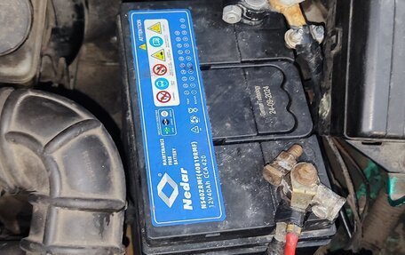 Daewoo Matiz I, 2002 год, 87 000 рублей, 4 фотография