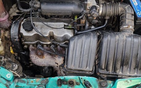 Daewoo Matiz I, 2002 год, 87 000 рублей, 6 фотография