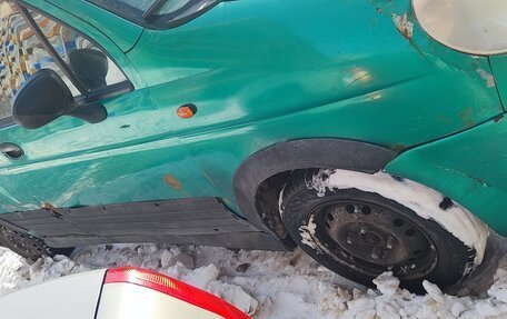 Daewoo Matiz I, 2002 год, 87 000 рублей, 12 фотография