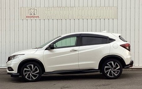 Honda Vezel, 2021 год, 1 510 000 рублей, 4 фотография