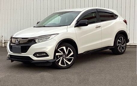 Honda Vezel, 2021 год, 1 510 000 рублей, 1 фотография