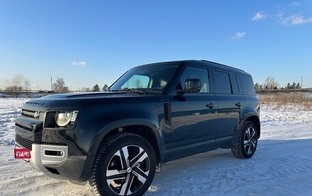 Land Rover Defender II, 2021 год, 7 500 000 рублей, 1 фотография