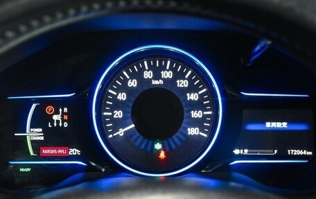 Honda Vezel, 2014 год, 1 450 000 рублей, 13 фотография