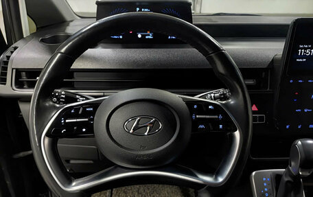 Hyundai Staria, 2021 год, 4 353 000 рублей, 20 фотография