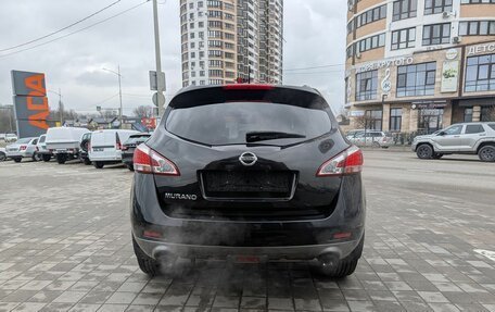 Nissan Murano, 2014 год, 1 400 000 рублей, 6 фотография