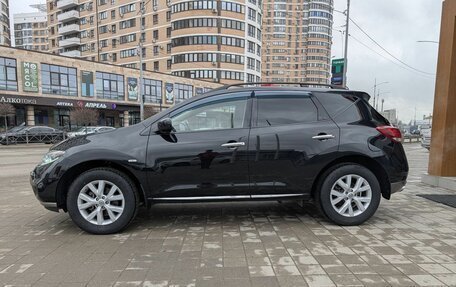 Nissan Murano, 2014 год, 1 400 000 рублей, 8 фотография