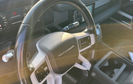 Land Rover Defender II, 2021 год, 7 500 000 рублей, 12 фотография