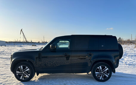 Land Rover Defender II, 2021 год, 7 500 000 рублей, 2 фотография