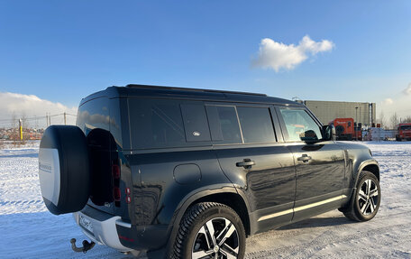 Land Rover Defender II, 2021 год, 7 500 000 рублей, 5 фотография