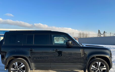 Land Rover Defender II, 2021 год, 7 500 000 рублей, 6 фотография