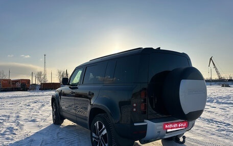 Land Rover Defender II, 2021 год, 7 500 000 рублей, 3 фотография