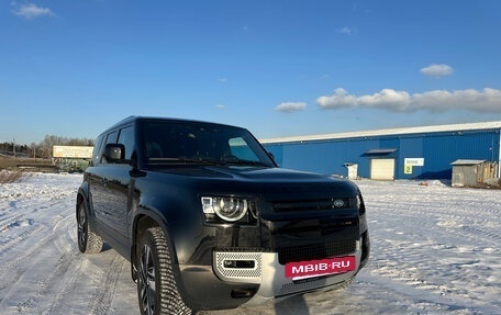 Land Rover Defender II, 2021 год, 7 500 000 рублей, 7 фотография