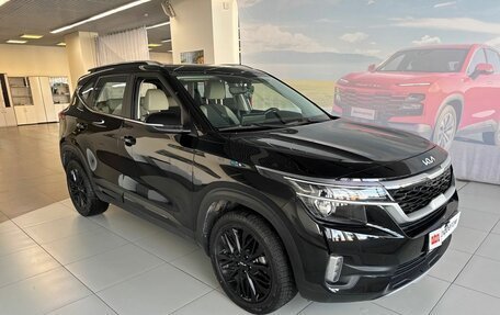 KIA Seltos I, 2022 год, 2 600 000 рублей, 3 фотография