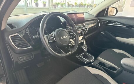 KIA Seltos I, 2022 год, 2 600 000 рублей, 8 фотография