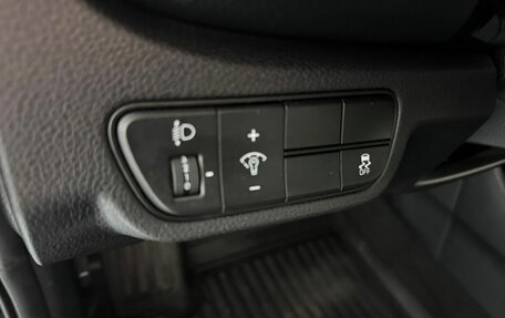 KIA Seltos I, 2022 год, 2 600 000 рублей, 10 фотография