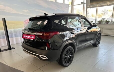 KIA Seltos I, 2022 год, 2 600 000 рублей, 5 фотография