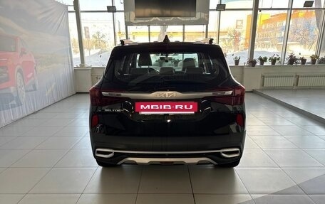 KIA Seltos I, 2022 год, 2 600 000 рублей, 6 фотография