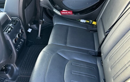 Land Rover Defender II, 2021 год, 7 500 000 рублей, 16 фотография