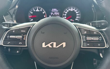 KIA Seltos I, 2022 год, 2 600 000 рублей, 16 фотография