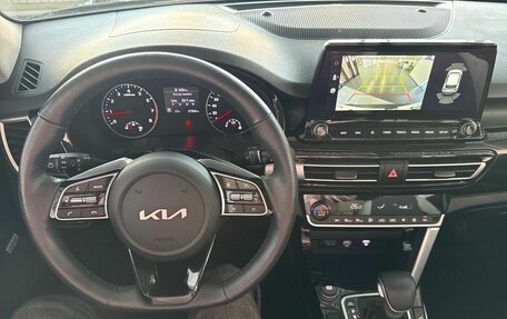 KIA Seltos I, 2022 год, 2 600 000 рублей, 14 фотография