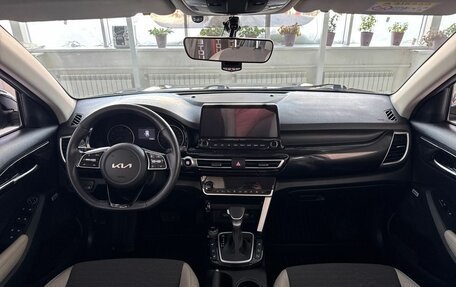 KIA Seltos I, 2022 год, 2 600 000 рублей, 19 фотография