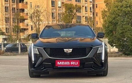 Cadillac CT5 I, 2024 год, 5 620 999 рублей, 2 фотография