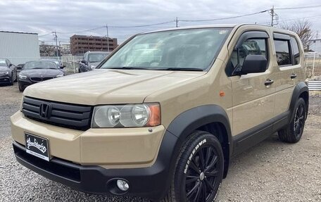 Honda Crossroad, 2010 год, 1 110 000 рублей, 1 фотография