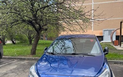 Hyundai Solaris II рестайлинг, 2013 год, 990 000 рублей, 1 фотография