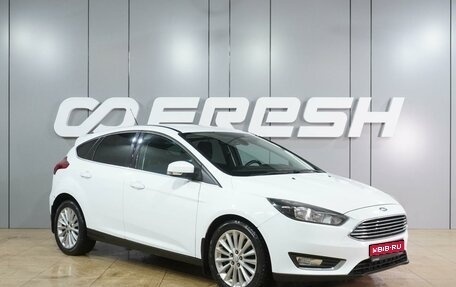 Ford Focus III, 2016 год, 949 000 рублей, 1 фотография