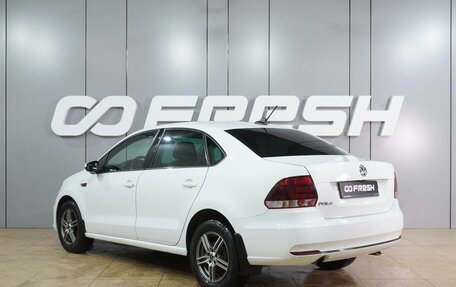 Volkswagen Polo VI (EU Market), 2019 год, 1 149 000 рублей, 2 фотография