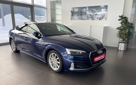 Audi A5, 2022 год, 3 990 000 рублей, 1 фотография