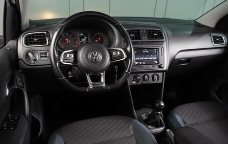 Volkswagen Polo VI (EU Market), 2019 год, 1 149 000 рублей, 6 фотография