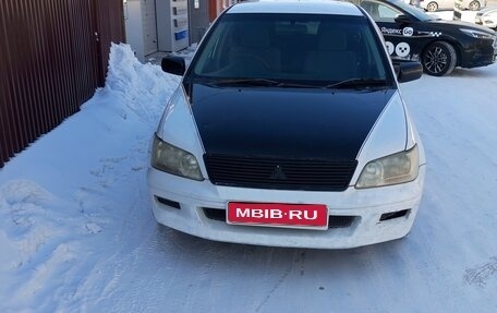 Mitsubishi Lancer IX, 2000 год, 200 000 рублей, 1 фотография