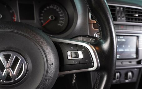 Volkswagen Polo VI (EU Market), 2019 год, 1 149 000 рублей, 19 фотография