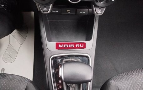 KIA Rio IV, 2020 год, 1 540 000 рублей, 10 фотография