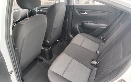 KIA Rio IV, 2020 год, 1 540 000 рублей, 13 фотография