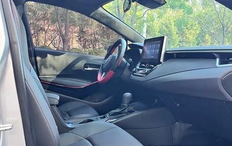 Toyota Corolla, 2022 год, 1 300 008 рублей, 8 фотография