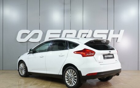 Ford Focus III, 2016 год, 949 000 рублей, 2 фотография