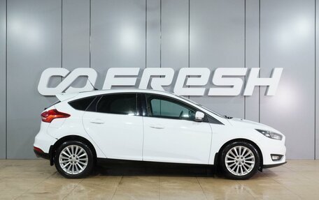 Ford Focus III, 2016 год, 949 000 рублей, 5 фотография