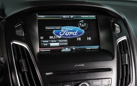 Ford Focus III, 2016 год, 949 000 рублей, 14 фотография