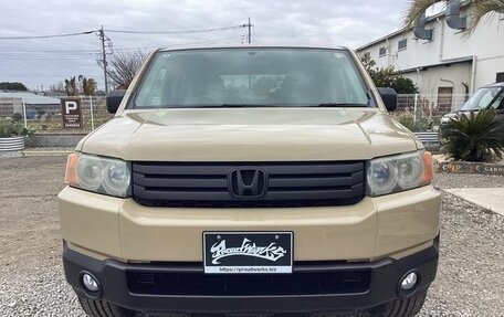 Honda Crossroad, 2010 год, 1 110 000 рублей, 2 фотография