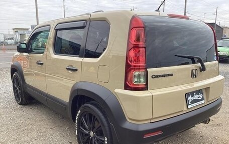 Honda Crossroad, 2010 год, 1 110 000 рублей, 4 фотография