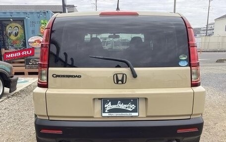 Honda Crossroad, 2010 год, 1 110 000 рублей, 5 фотография