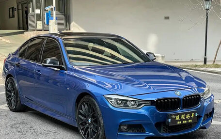 BMW 3 серия, 2018 год, 1 810 000 рублей, 3 фотография
