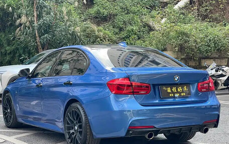 BMW 3 серия, 2018 год, 1 810 000 рублей, 5 фотография