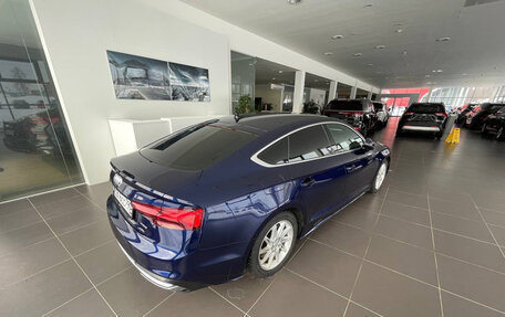 Audi A5, 2022 год, 3 990 000 рублей, 3 фотография