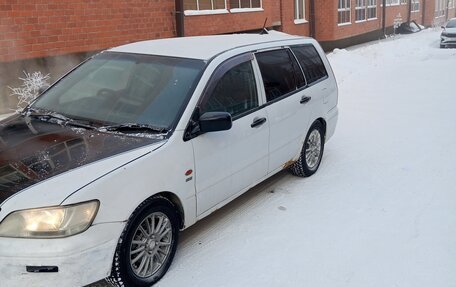 Mitsubishi Lancer IX, 2000 год, 200 000 рублей, 7 фотография