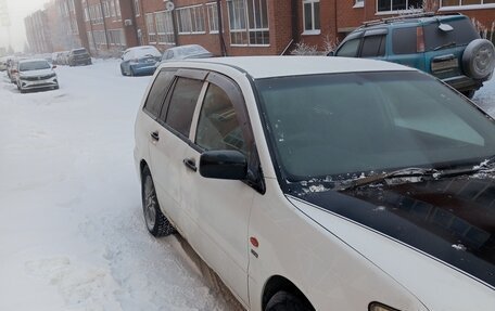 Mitsubishi Lancer IX, 2000 год, 200 000 рублей, 5 фотография