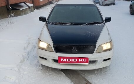Mitsubishi Lancer IX, 2000 год, 200 000 рублей, 6 фотография